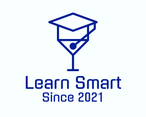 Online Graduation Tutor logo design