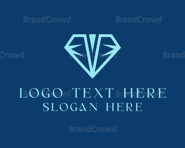 Blue Diamond Jewelry Logo