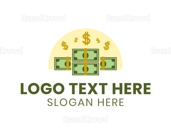 Dollar Cash Bundle Logo