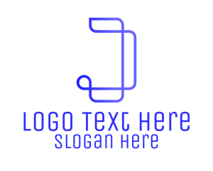 Artistic - Artistic Letter D logo design