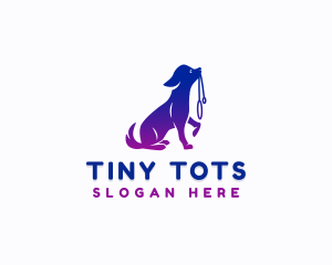 Kennel - Pet Dog Trainer logo design