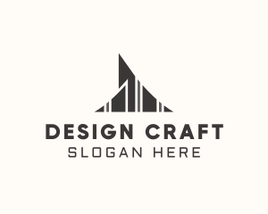 Architectural - Architectural Building Structure logo design