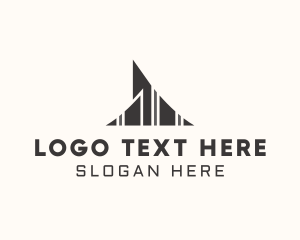 Architectural Building Structure Logo