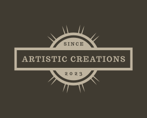 Craft Souvenir Store logo design