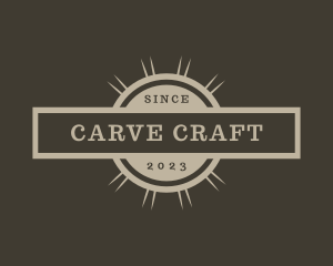 Craft Souvenir Store logo design