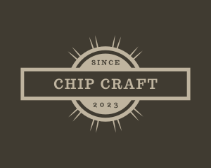 Craft Souvenir Store logo design