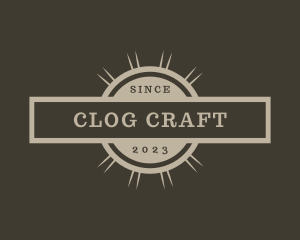 Craft Souvenir Store logo design