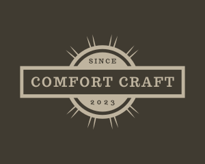 Craft Souvenir Store logo design