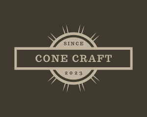 Craft Souvenir Store logo design