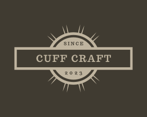 Craft Souvenir Store logo design