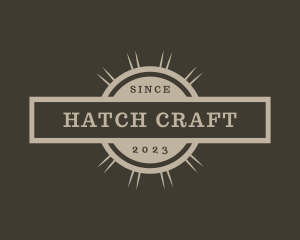 Craft Souvenir Store logo design