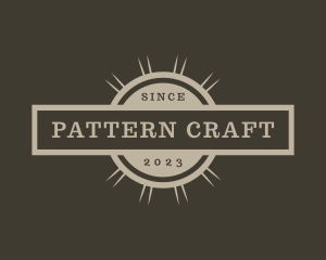 Craft Souvenir Store logo design