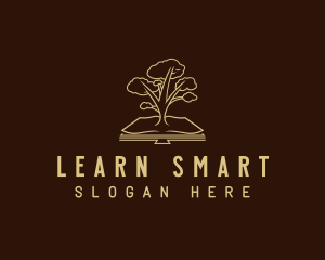 Educational - Book Tree Education logo design