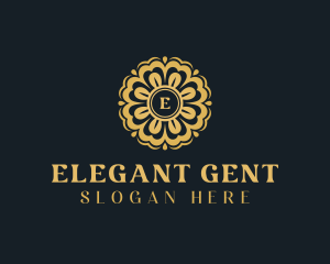 Flower Elegant Beauty logo design