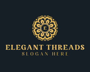 Flower Elegant Beauty logo design