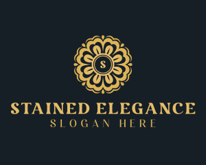 Flower Elegant Beauty logo design