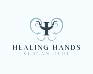 Therapy - Psychology Counseling Therapy logo design