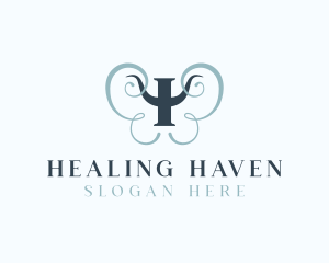 Therapy - Psychology Counseling Therapy logo design