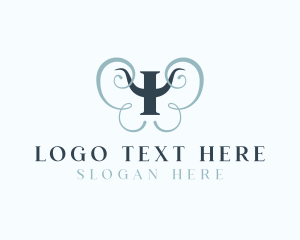 Psychiatrist - Psychology Counseling Therapy logo design