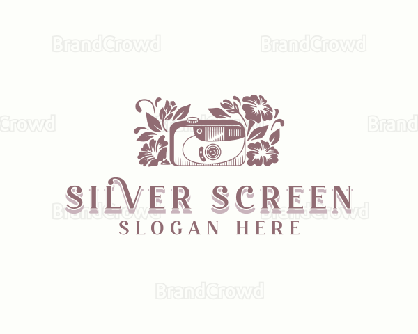 Studio Floral Photography Logo