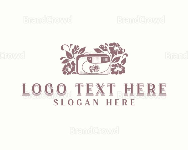 Studio Floral Photography Logo