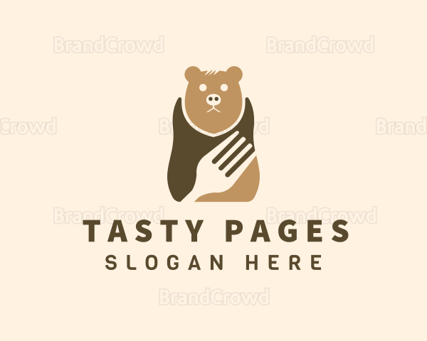 Bear Fork Restaurant Logo