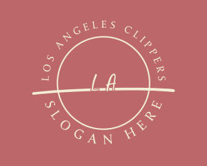 Simple Elegant Enterprise logo design