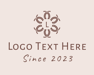 Centerpiece - Native Tribal Aztec logo design