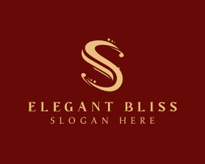 Elegant Boutique Letter S Logo