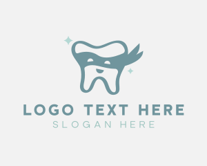 Dental Tooth Clinic logo design