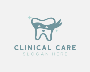 Dental Tooth Clinic logo design