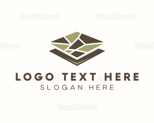 Interior Pavement Flooring Logo