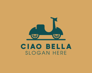 Italian - Vehicle Scooter Motorcycle logo design