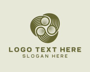 Golfing - Golfing Sports Tournament logo design