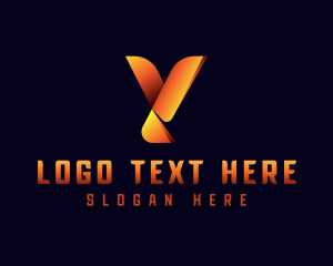 Creative - Creative Brand Letter Y logo design