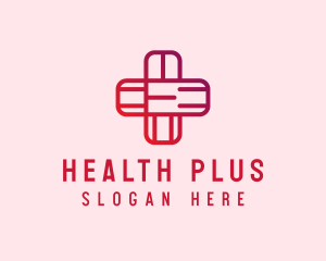 Doctor Healthcare Pharmaceutical logo design