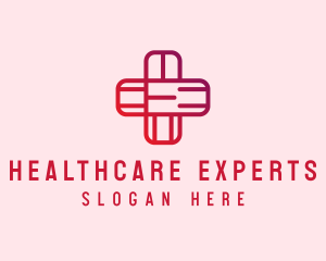 Doctor Healthcare Pharmaceutical logo design