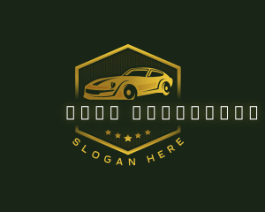 Motorsport - Car Garage Automobile logo design