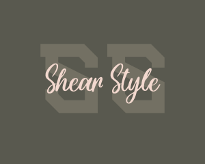 Feminine Fashion Styling  logo design