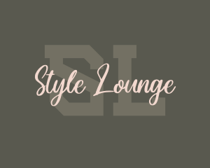 Feminine Fashion Styling  logo design