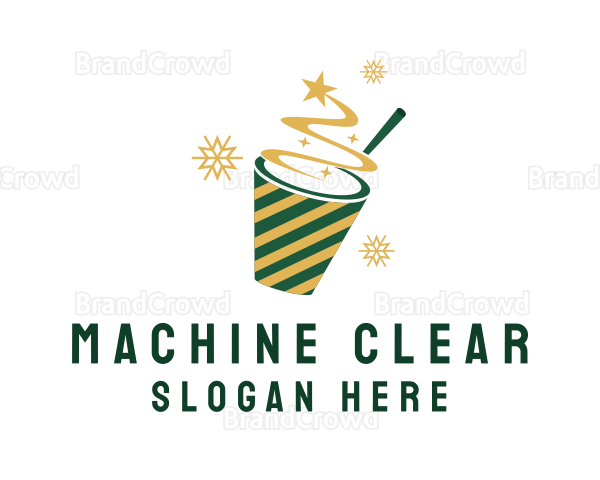 Holiday Star Drink Logo