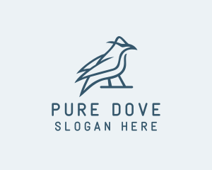 Bird Wildlife Aviary logo design