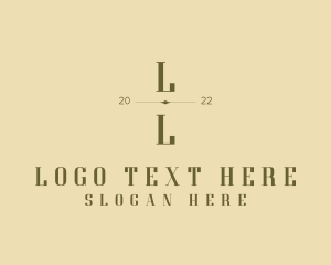 Stylish - Elegant Expensive Business logo design