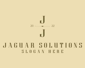 Elegant Expensive Business logo design