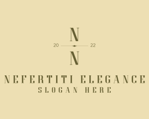 Elegant Expensive Business logo design