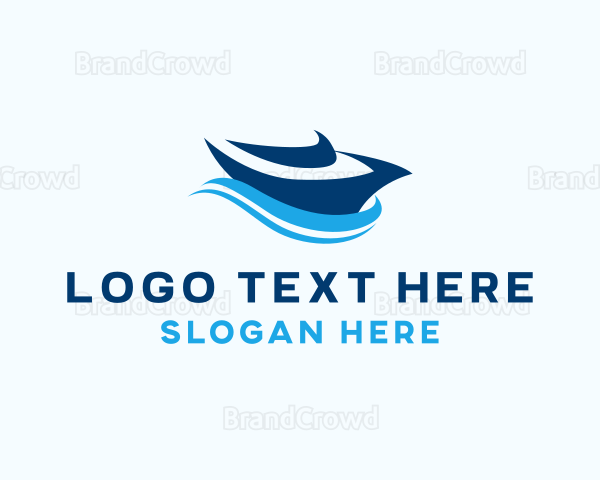 Ship Boat Yacht Logo