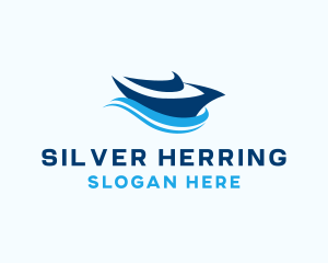 Ship Boat Yacht logo design