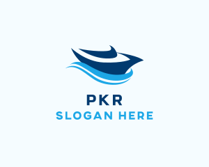 Ship Boat Yacht logo design