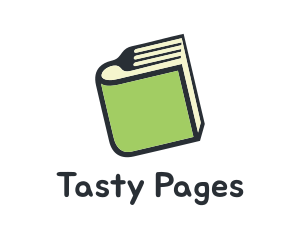 Recipe Cook Book logo design