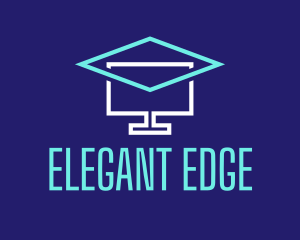 Class - Distance Learning Class logo design
